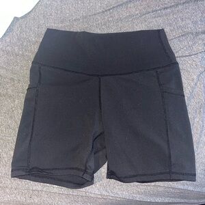 Biker shorts